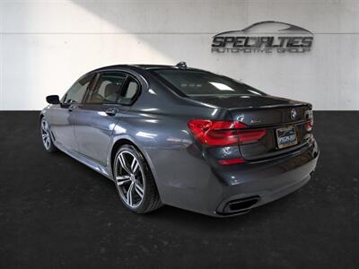 2018 BMW 750i xDrive   - Photo 8 - Bountiful, UT 84010