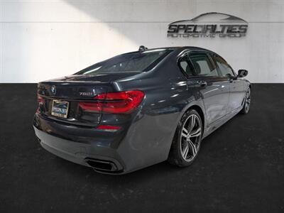 2018 BMW 750i xDrive   - Photo 10 - Bountiful, UT 84010