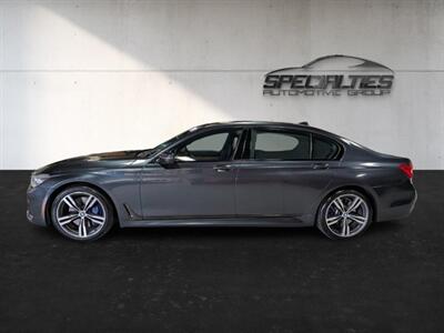 2018 BMW 750i xDrive   - Photo 7 - Bountiful, UT 84010