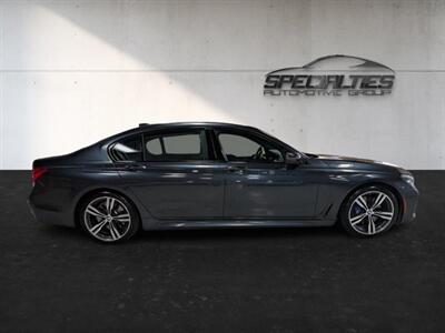 2018 BMW 750i xDrive   - Photo 11 - Bountiful, UT 84010