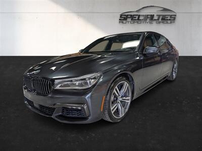 2018 BMW 750i xDrive   - Photo 5 - Bountiful, UT 84010