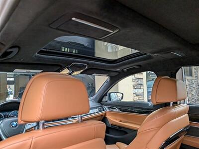 2018 BMW 750i xDrive   - Photo 27 - Bountiful, UT 84010