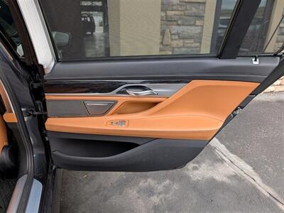 2018 BMW 750i xDrive   - Photo 29 - Bountiful, UT 84010