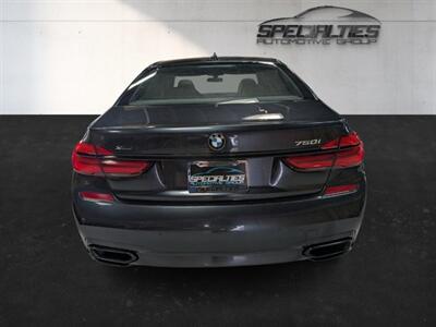2018 BMW 750i xDrive   - Photo 9 - Bountiful, UT 84010