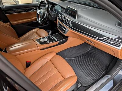 2018 BMW 750i xDrive   - Photo 4 - Bountiful, UT 84010