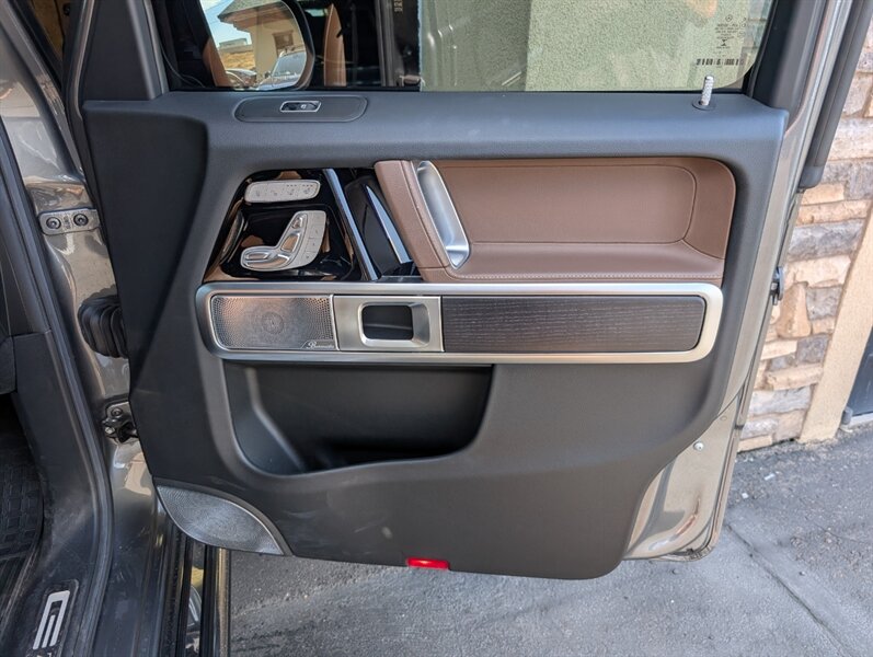 2020 Mercedes-Benz G 550 - Photo 30 - Bountiful, UT 84010