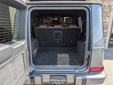 2020 Mercedes-Benz G 550 - Photo 31 - Bountiful, UT 84010