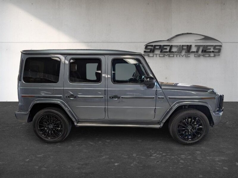 2020 Mercedes-Benz G 550 - Photo 11 - Bountiful, UT 84010