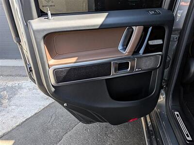2020 Mercedes-Benz G 550 - Photo 25 - Bountiful, UT 84010