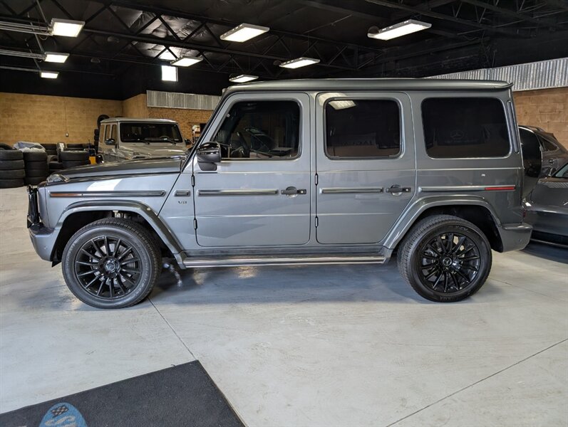 2020 Mercedes-Benz G 550 - Photo 7 - Bountiful, UT 84010