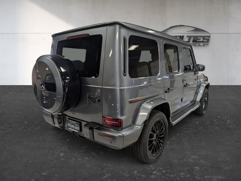 2020 Mercedes-Benz G 550 - Photo 10 - Bountiful, UT 84010