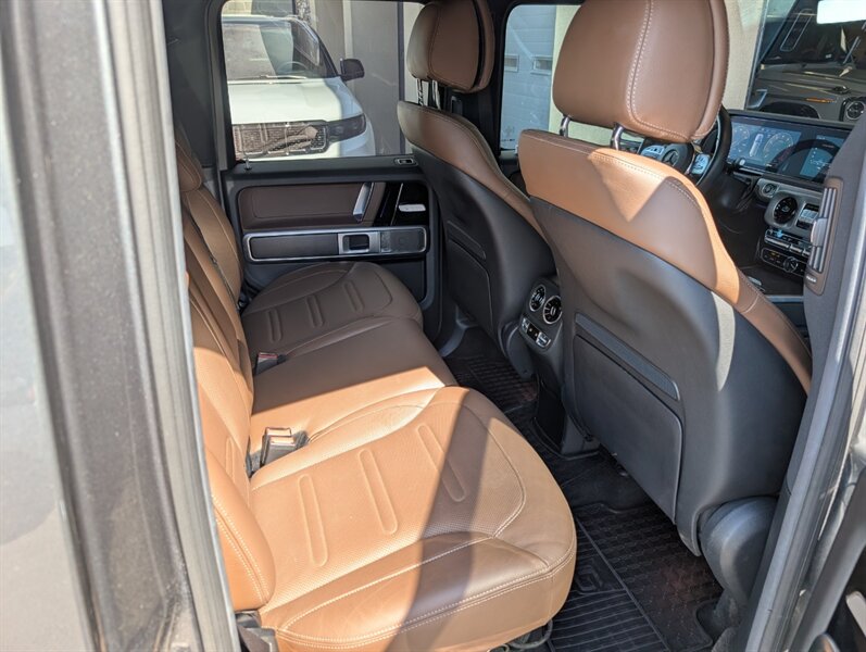 2020 Mercedes-Benz G 550 - Photo 29 - Bountiful, UT 84010