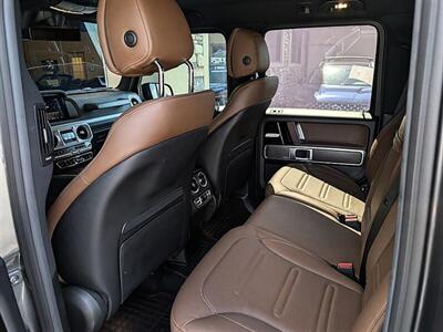 2020 Mercedes-Benz G 550 - Photo 26 - Bountiful, UT 84010