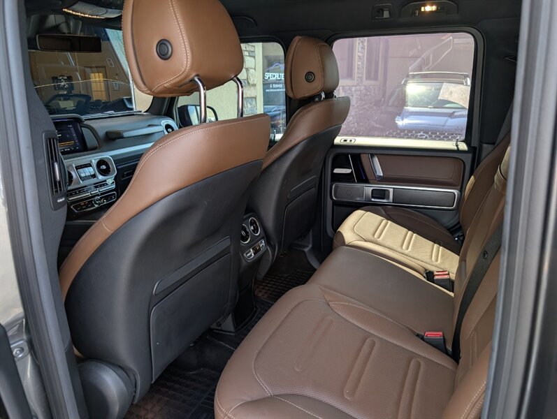 2020 Mercedes-Benz G 550 - Photo 26 - Bountiful, UT 84010