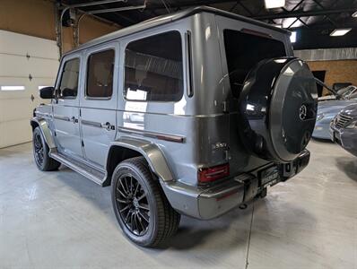 2020 Mercedes-Benz G 550 - Photo 8 - Bountiful, UT 84010