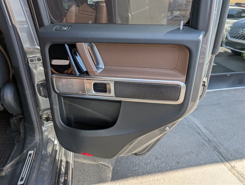 2020 Mercedes-Benz G 550 - Photo 28 - Bountiful, UT 84010