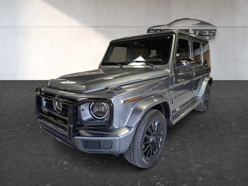 2020 Mercedes-Benz G 550 - Photo 5 - Bountiful, UT 84010
