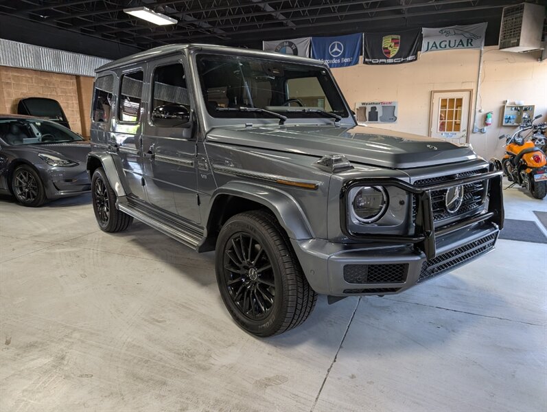 2020 Mercedes-Benz G 550   - Photo 1 - Bountiful, UT 84010