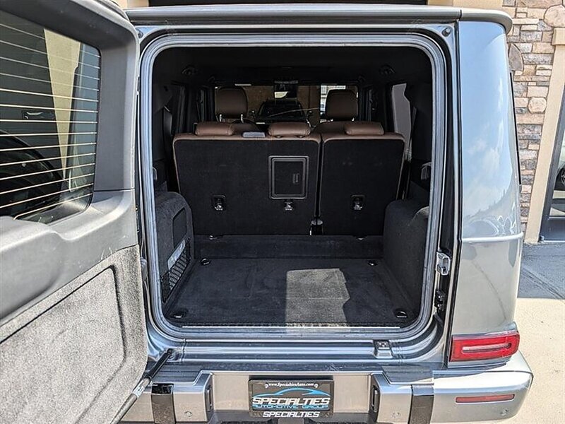 2020 Mercedes-Benz G 550 - Photo 31 - Bountiful, UT 84010
