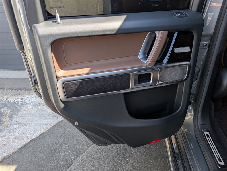 2020 Mercedes-Benz G 550 - Photo 25 - Bountiful, UT 84010