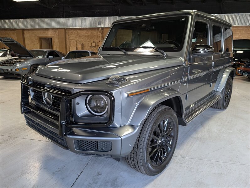 2020 Mercedes-Benz G 550 - Photo 5 - Bountiful, UT 84010
