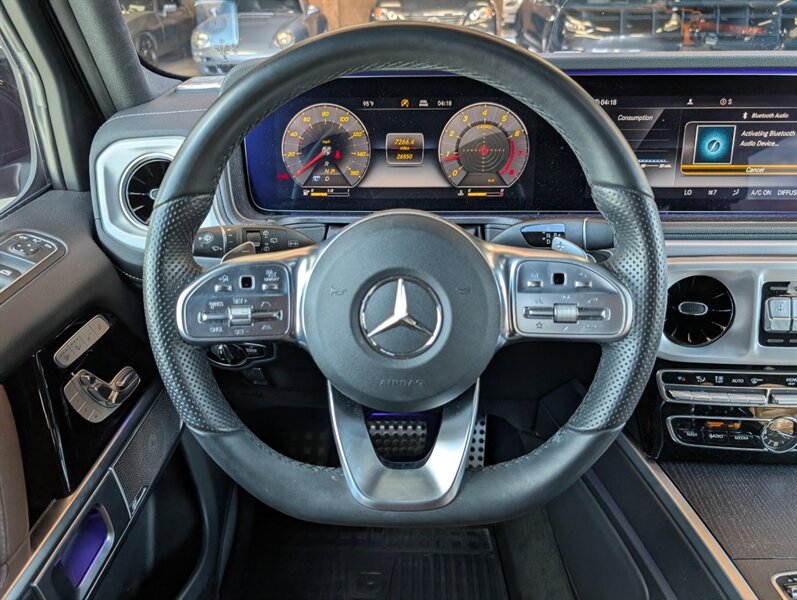 2020 Mercedes-Benz G 550 - Photo 19 - Bountiful, UT 84010