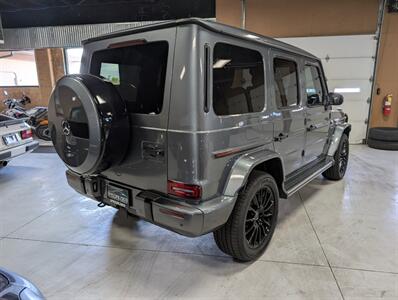 2020 Mercedes-Benz G 550 - Photo 10 - Bountiful, UT 84010