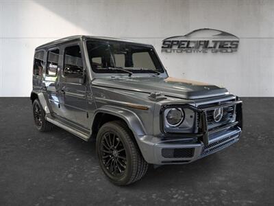 2020 Mercedes-Benz G 550 SUV