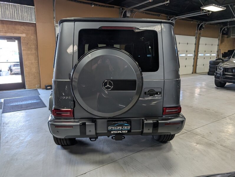 2020 Mercedes-Benz G 550 - Photo 9 - Bountiful, UT 84010