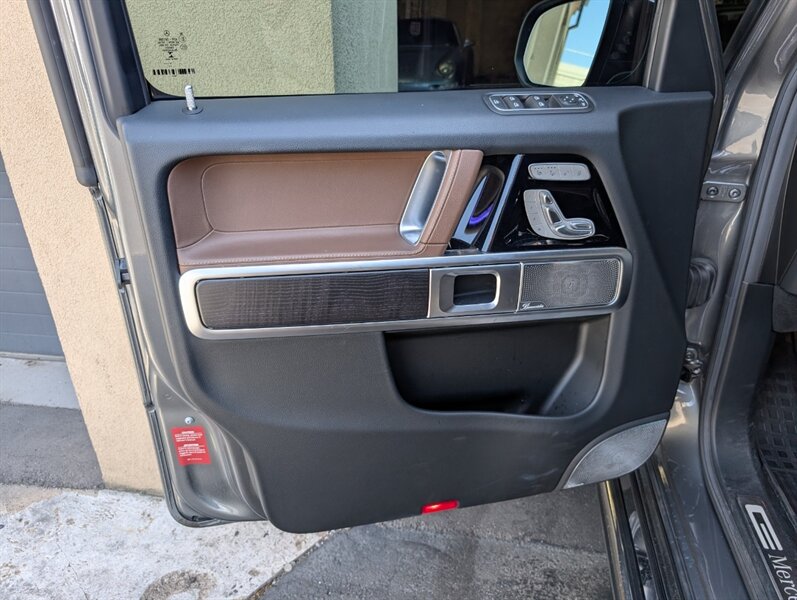 2020 Mercedes-Benz G 550 - Photo 18 - Bountiful, UT 84010