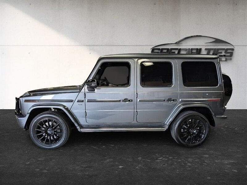 2020 Mercedes-Benz G 550 - Photo 7 - Bountiful, UT 84010