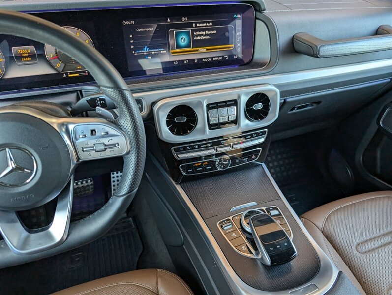 2020 Mercedes-Benz G 550 - Photo 23 - Bountiful, UT 84010