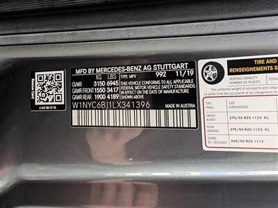 2020 Mercedes-Benz G 550 - Photo 33 - Bountiful, UT 84010