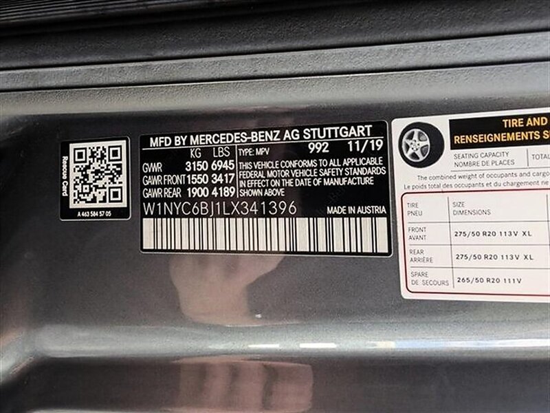 2020 Mercedes-Benz G 550 - Photo 33 - Bountiful, UT 84010