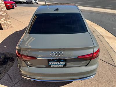 2024 Audi A4 Quattro S line Premium Plus   - Photo 20 - St. George, UT 84770-2625