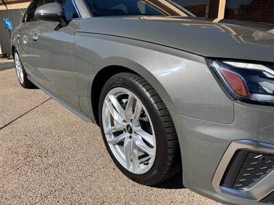2024 Audi A4 Quattro S line Premium Plus   - Photo 21 - St. George, UT 84770-2625
