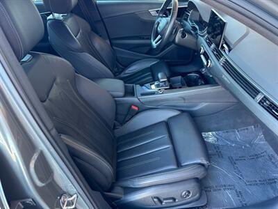 2024 Audi A4 Quattro S line Premium Plus   - Photo 13 - St. George, UT 84770-2625