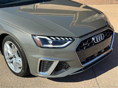 2024 Audi A4 Quattro S line Premium Plus   - Photo 10 - St. George, UT 84770-2625