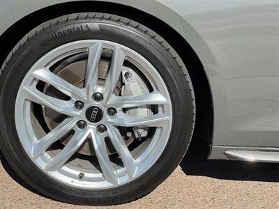 2024 Audi A4 Quattro S line Premium Plus   - Photo 34 - St. George, UT 84770-2625