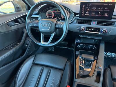 2024 Audi A4 Quattro S line Premium Plus   - Photo 17 - St. George, UT 84770-2625