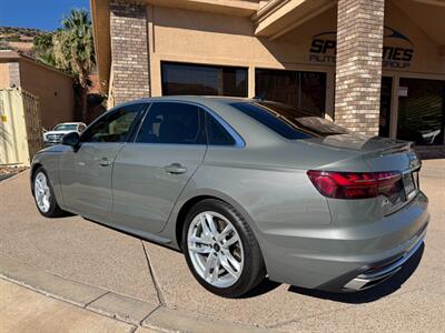 2024 Audi A4 Quattro S line Premium Plus   - Photo 31 - St. George, UT 84770-2625