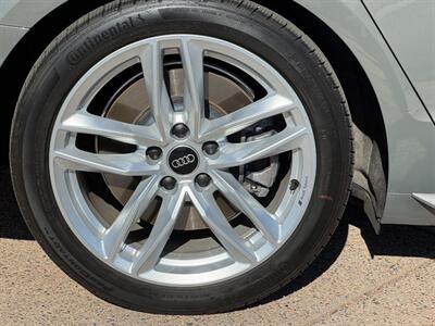 2024 Audi A4 Quattro S line Premium Plus   - Photo 37 - St. George, UT 84770-2625