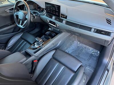 2024 Audi A4 Quattro S line Premium Plus   - Photo 7 - St. George, UT 84770-2625