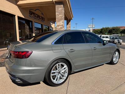 2024 Audi A4 Quattro S line Premium Plus   - Photo 32 - St. George, UT 84770-2625
