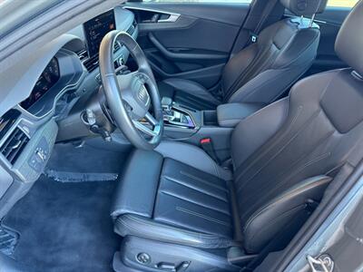 2024 Audi A4 Quattro S line Premium Plus   - Photo 9 - St. George, UT 84770-2625