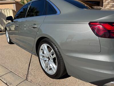 2024 Audi A4 Quattro S line Premium Plus   - Photo 23 - St. George, UT 84770-2625