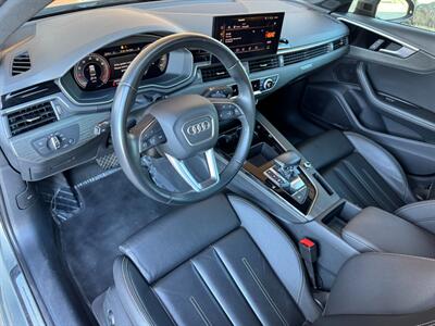 2024 Audi A4 Quattro S line Premium Plus   - Photo 2 - St. George, UT 84770-2625