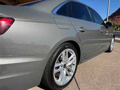 2024 Audi A4 Quattro S line Premium Plus   - Photo 24 - St. George, UT 84770-2625