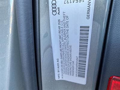2024 Audi A4 Quattro S line Premium Plus   - Photo 48 - St. George, UT 84770-2625