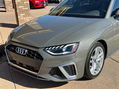 2024 Audi A4 Quattro S line Premium Plus   - Photo 12 - St. George, UT 84770-2625